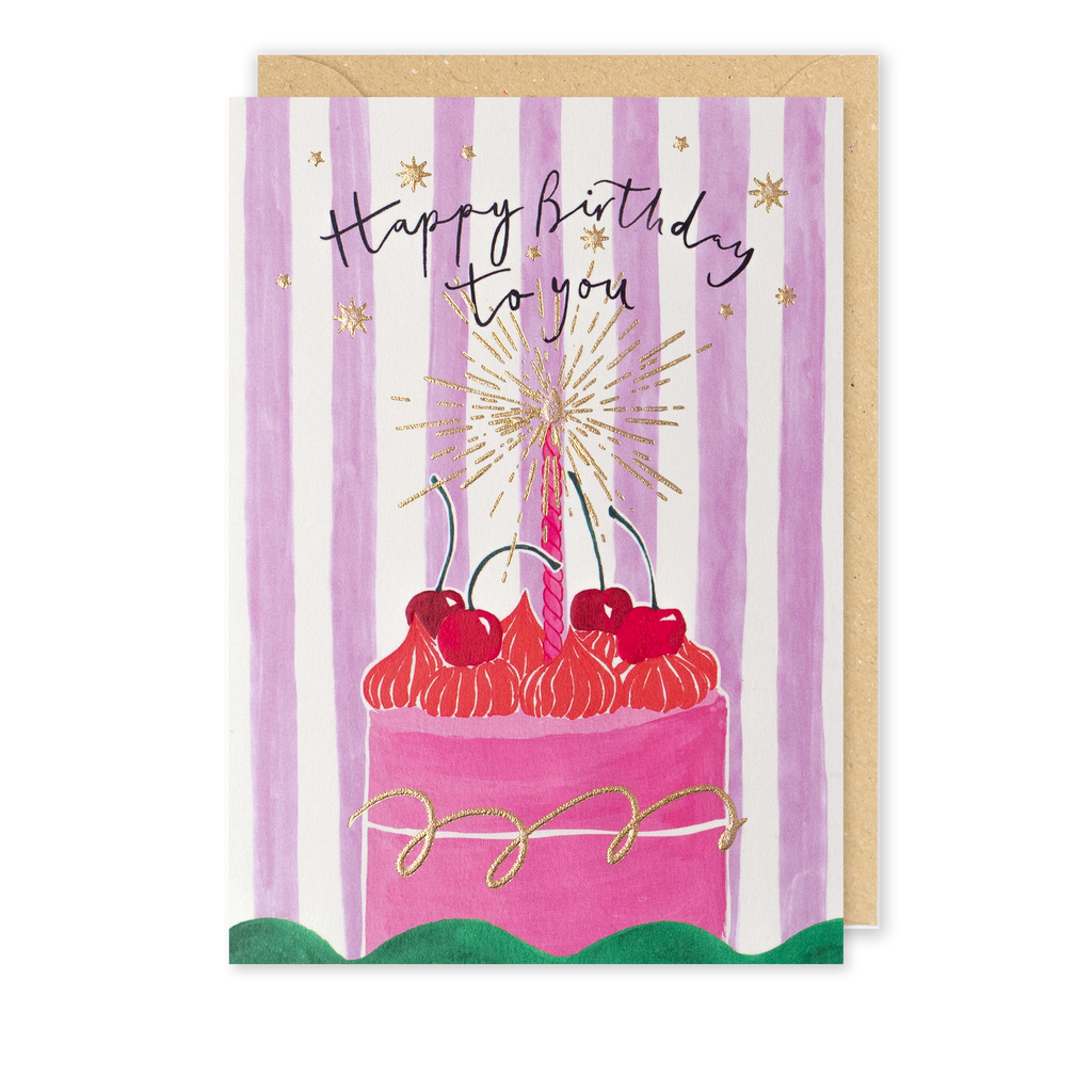 Birthday Cake