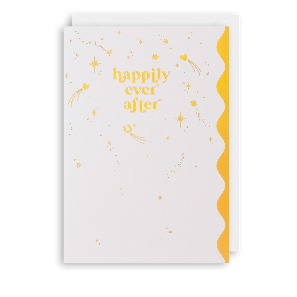 Wedding- Happily Ever After