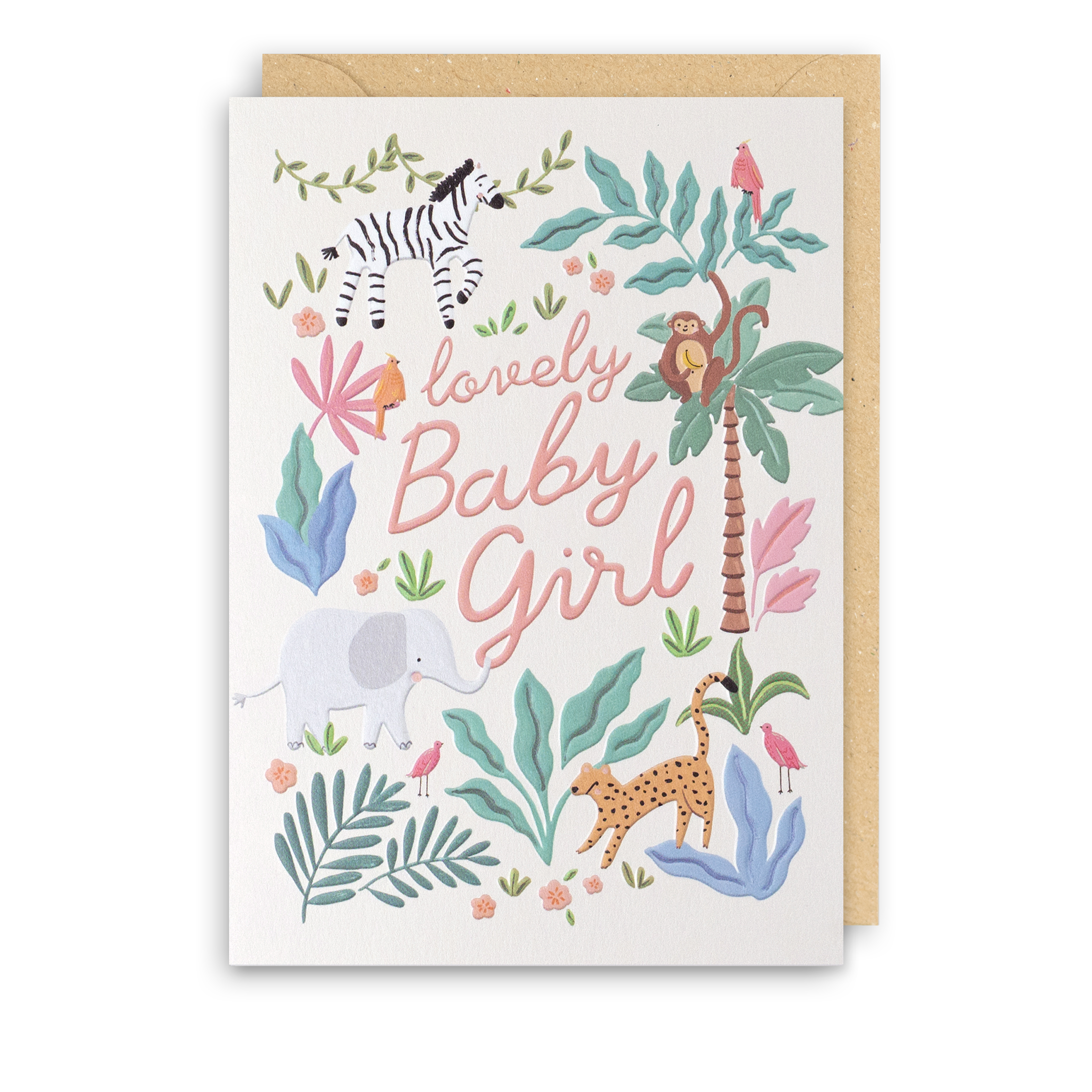 Baby Girl | Meraki Gifts