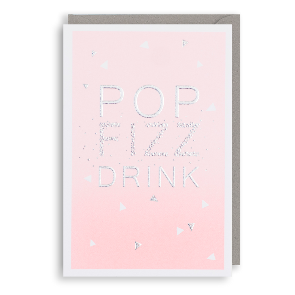 Pop Fizz Drink