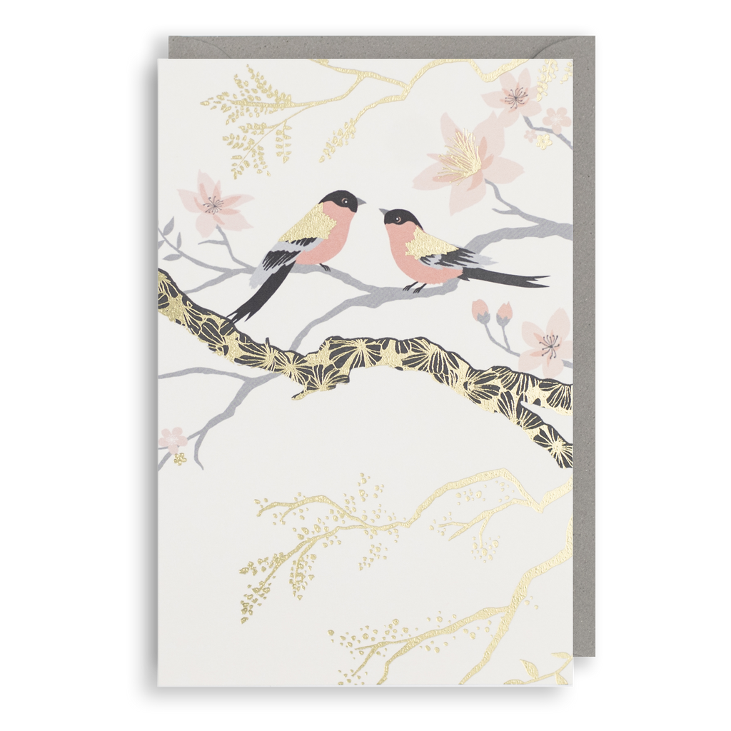 Blossom Birds