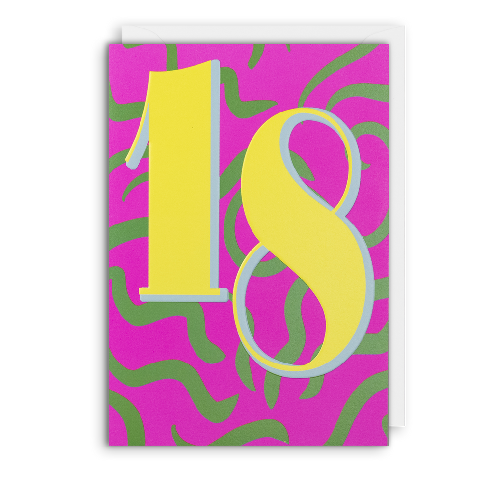 18 Birthday