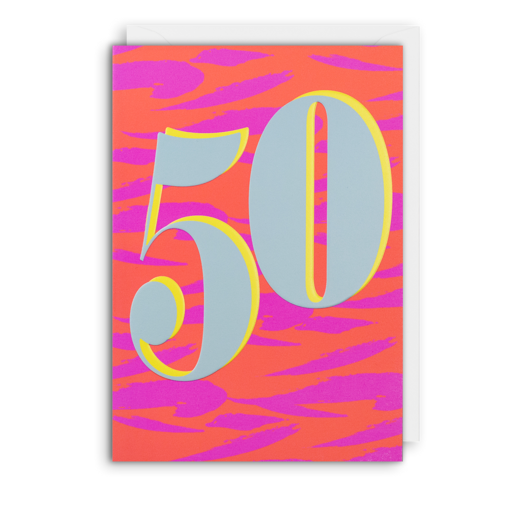 50 Birthday