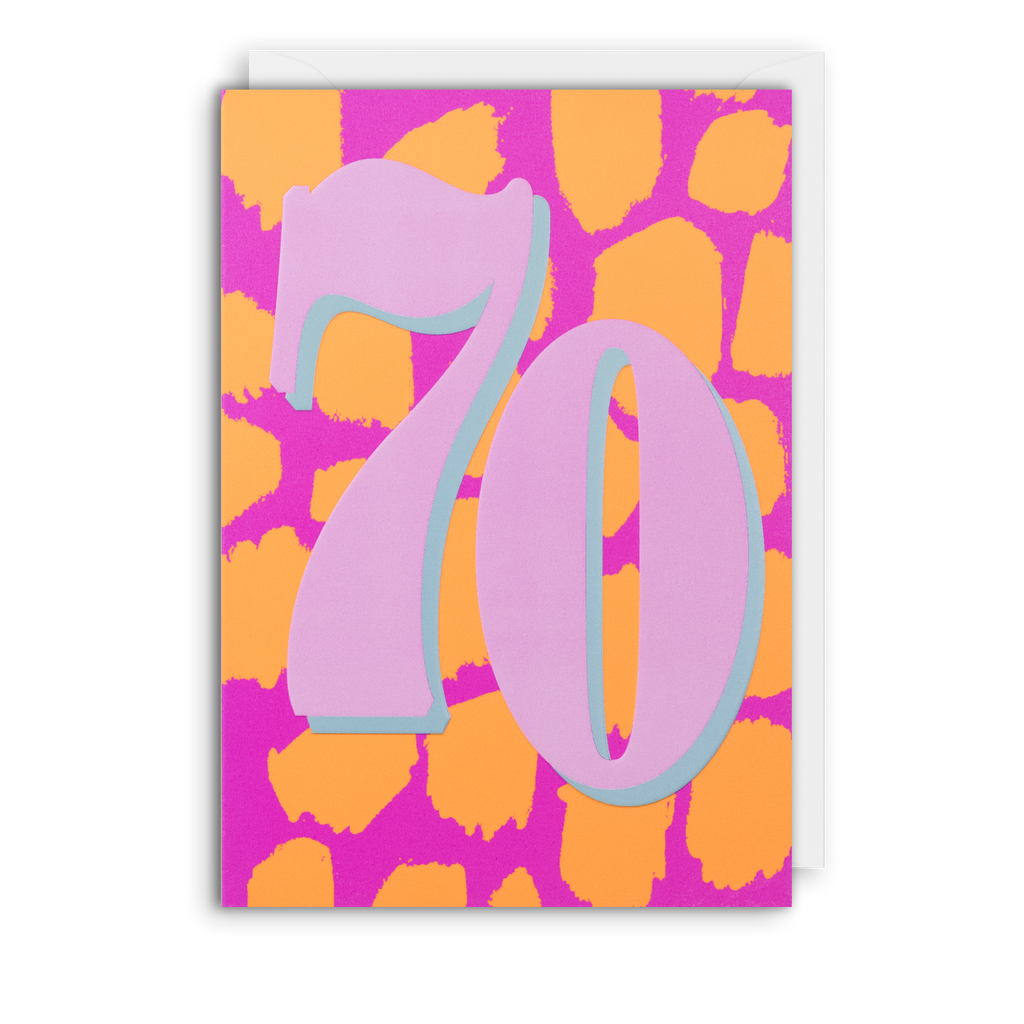 70 Birthday
