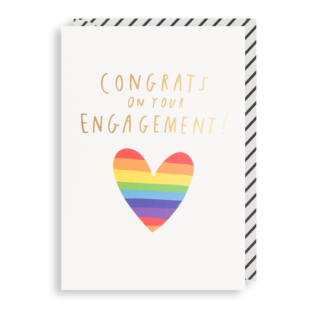 Rainbow Engagement