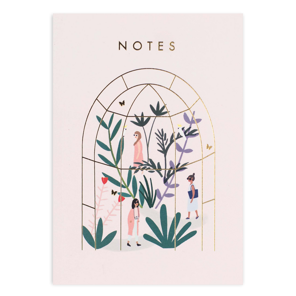 Plants Notebook