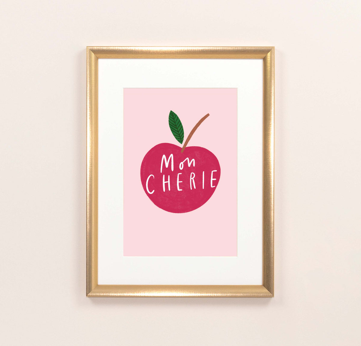 Mi Cherie Logo Mon Cheri