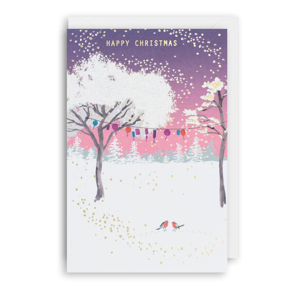 Meri - Tree Christmas Card